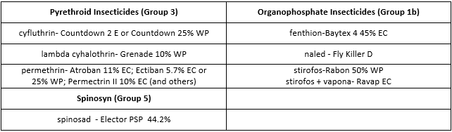 Table b